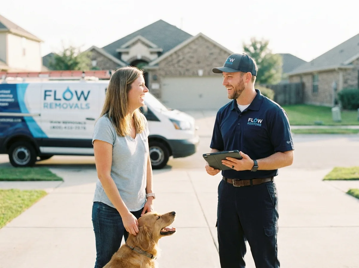 Water Removal Counce, TN FAQs