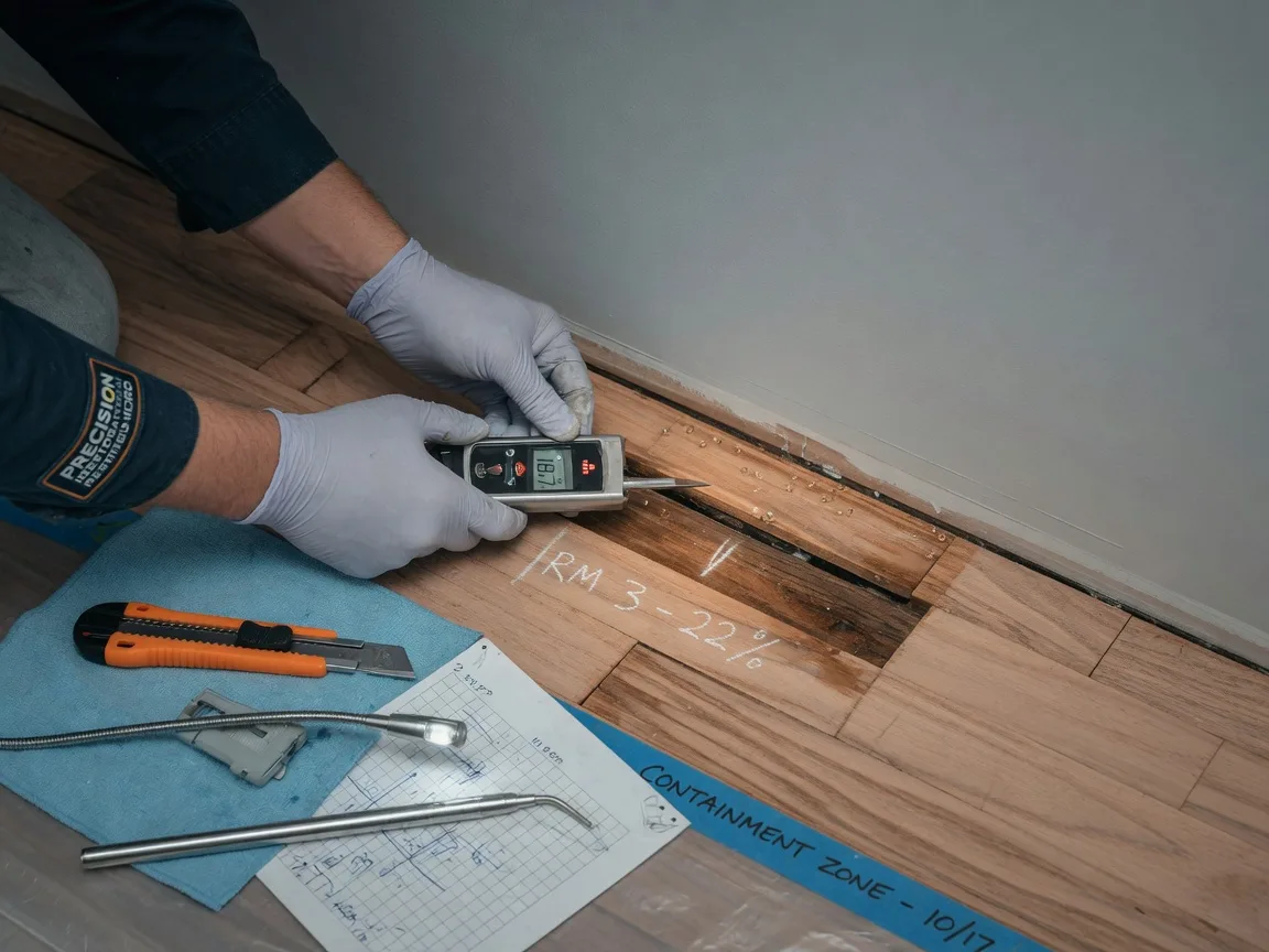 Why choose Water Removal in Counce, TN